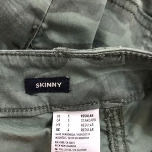 American Eagle Outfitters Pants - Skinny Camo Pants American Eagle Outfitters Pants - Skinny Camo Pants